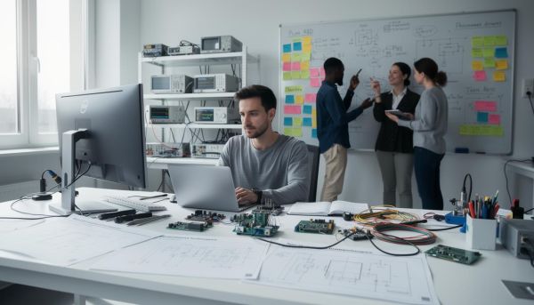 Carrière d'ingénieur r&amp;d : enjeux et opportunités à saisir