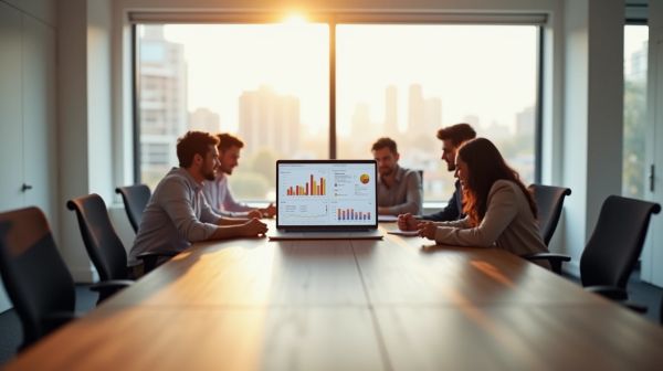 Comment animer efficacement votre force de vente pour plus de résultats