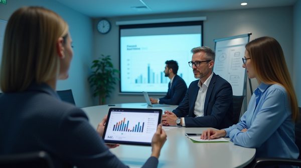 Découvrez la formation data driven pour maîtriser la visualisation