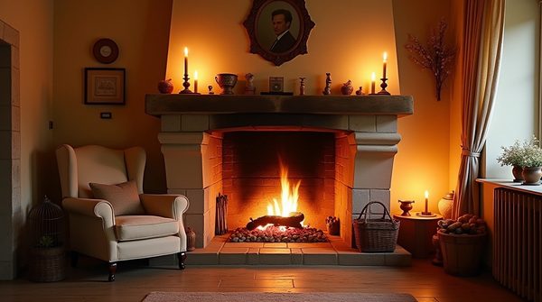 Flammes du monde à Barentin : votre expert en chauffage