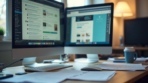 Le blog Linkuma : conseils backlinks et SEO