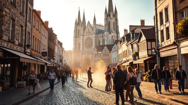 Top 10 activités de cohésion à faire à Rennes