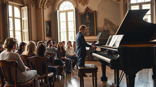 Top choix pour des cours de chant à Nice afin de vous améliorer