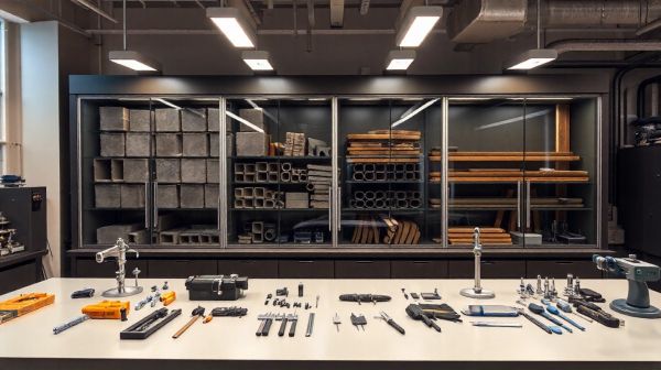 Top stratégies pour améliorer les matériaux grâce à un laboratoire BTP