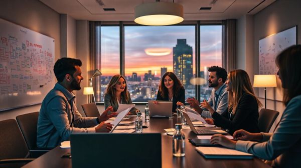 Top stratégies pour créer une communauté de managers performants