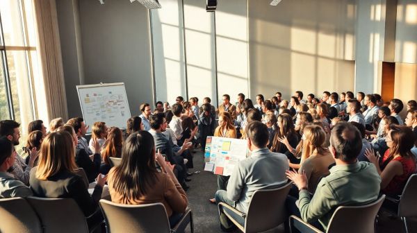Top stratégies pour créer une communauté de managers performants