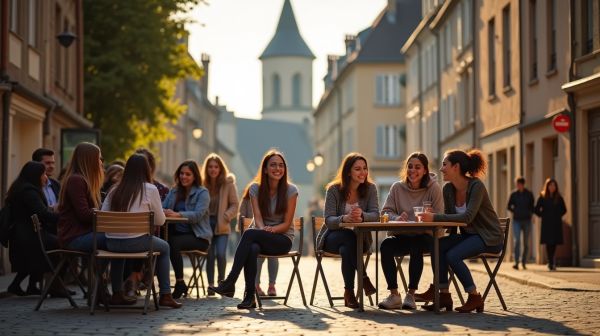 Vous cherchez des idées d'activités de cohésion à Rennes