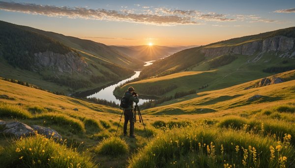 Location de lieux naturels : votre guide pour des shootings réussis
