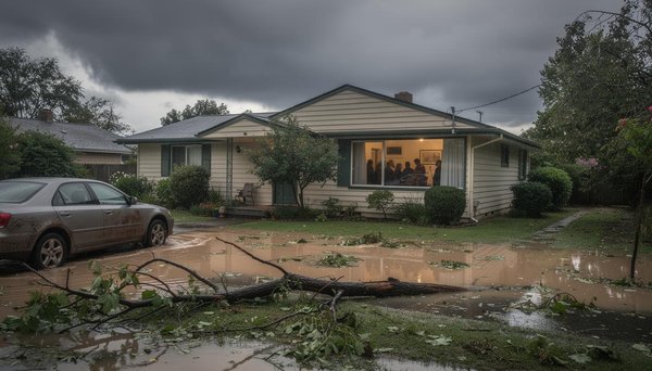 assurance catastrophe naturelle : les règles à connaître en 2026
