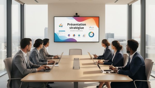 Agence PowerPoint : la solution idéale pour des présentations percutantes en 2026