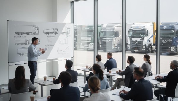 Formation capacité de transport poids lourd : la solution pour réussir en 2026