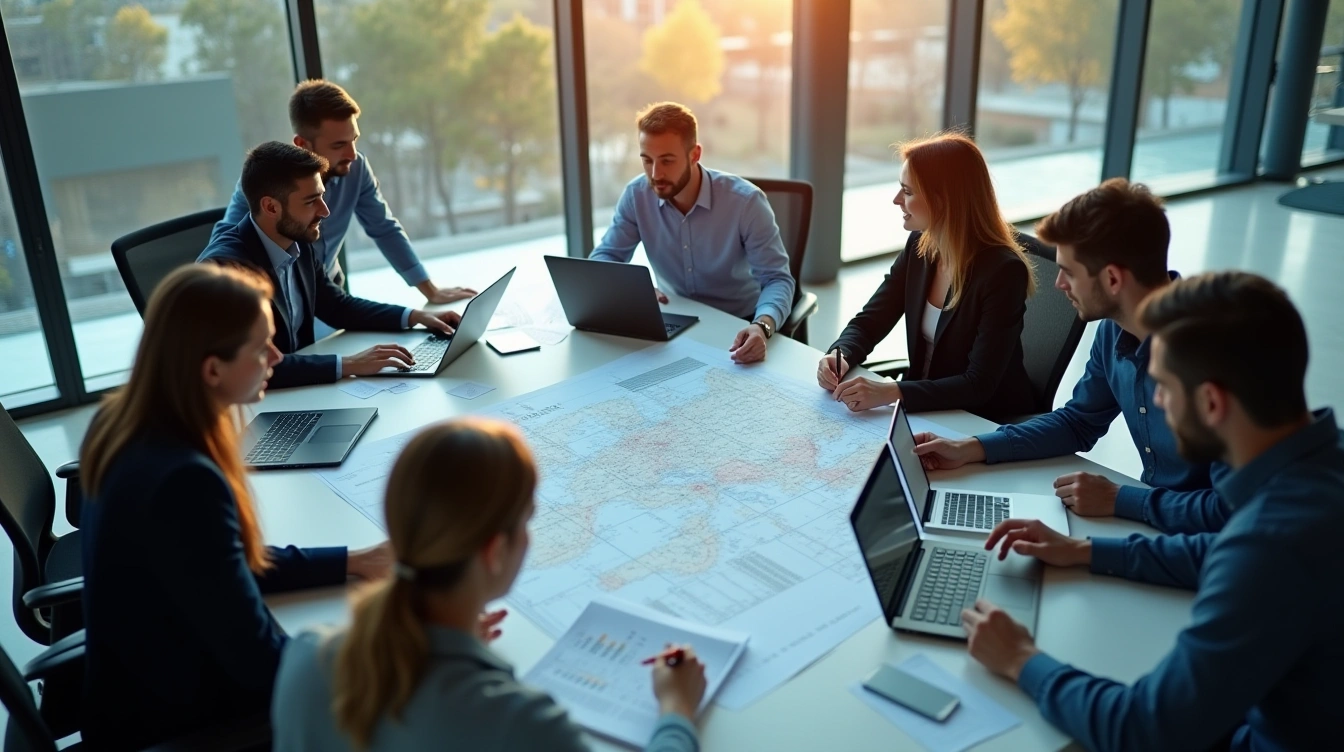 Vos questions sur l'optimisation des tournées