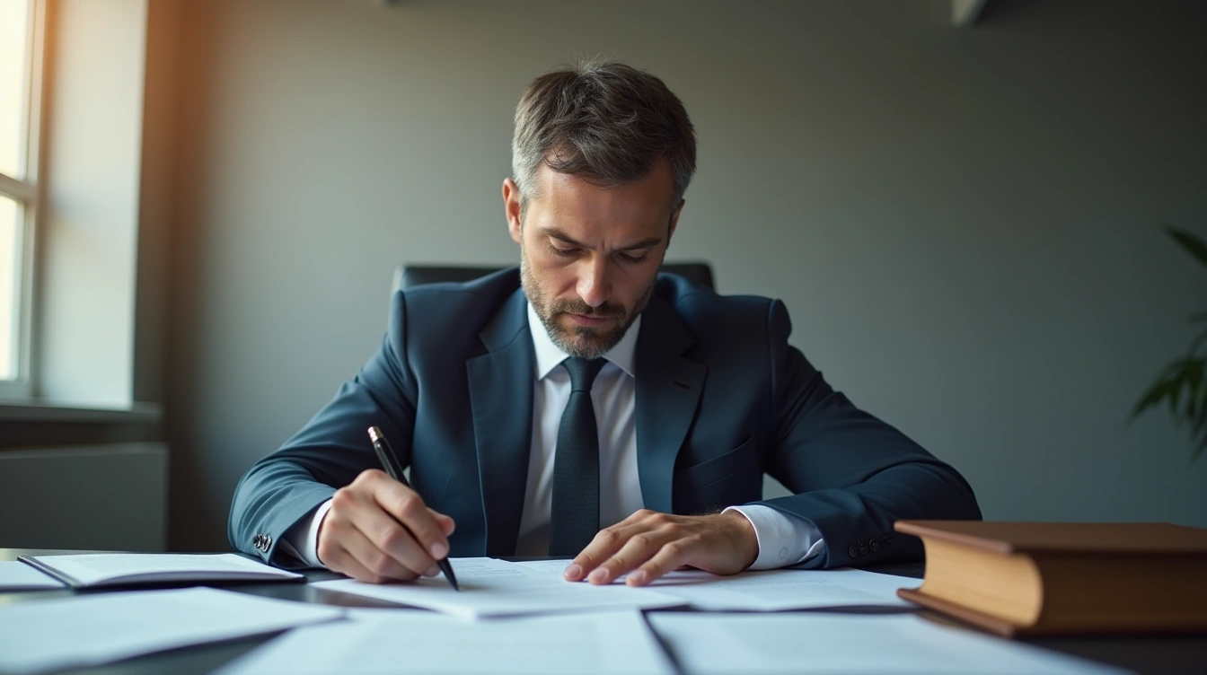 Vos questions sur l'accompagnement juridique professionnel